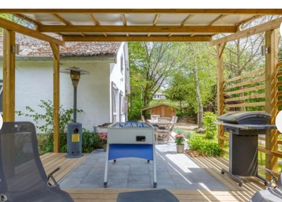 La P'Tite Maison Waimes Eksteriør bilde