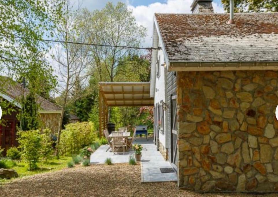 La P'Tite Maison Waimes Eksteriør bilde
