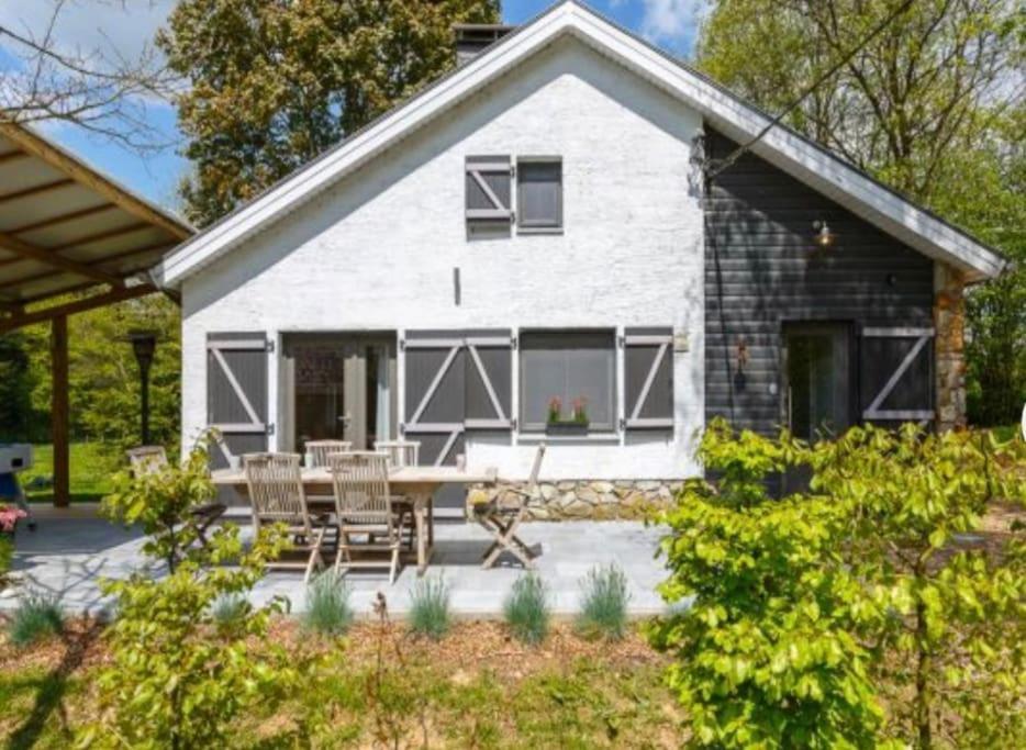 La P'Tite Maison Waimes Eksteriør bilde